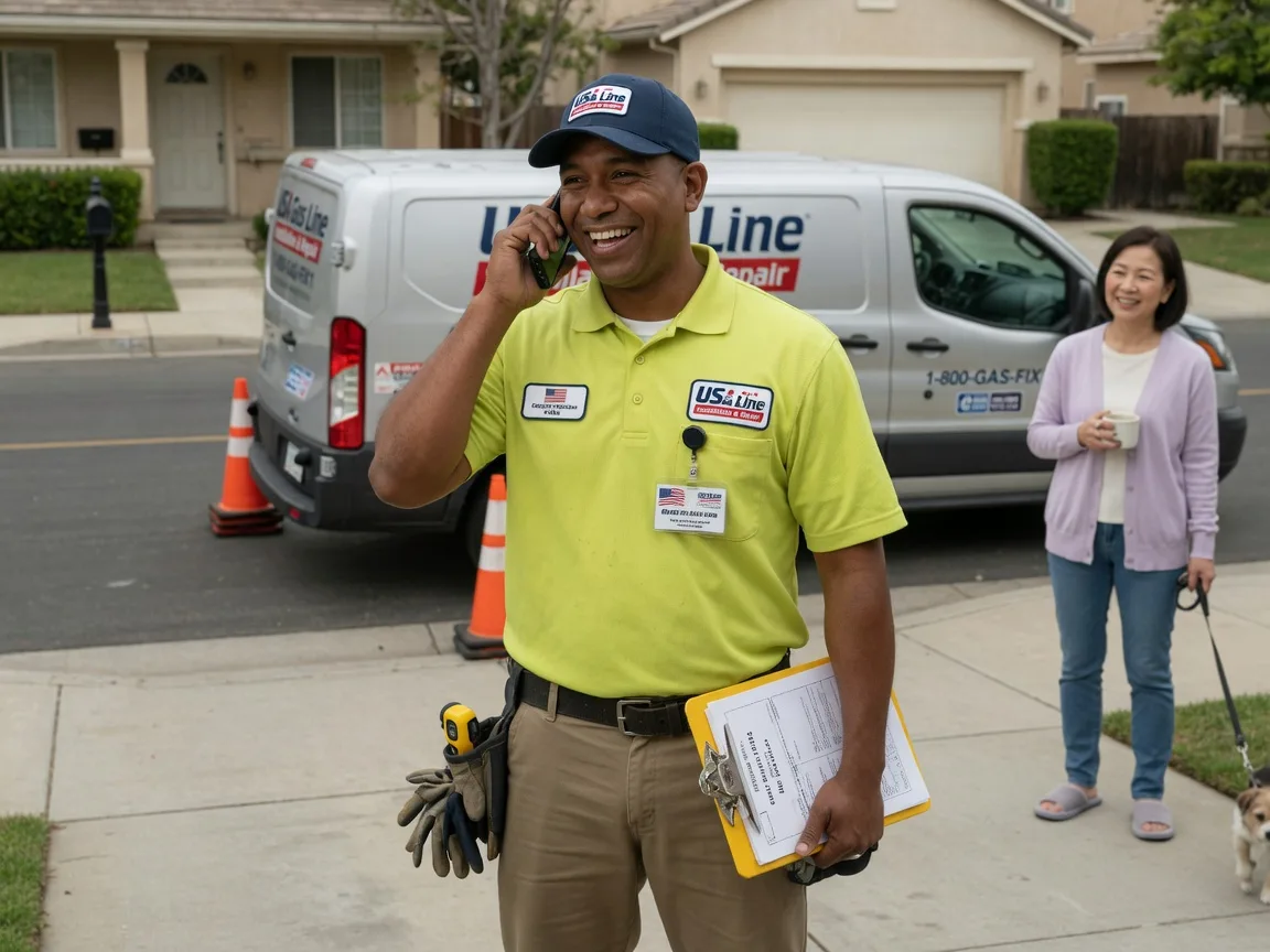Gas Line Installation Pickford, MI FAQs